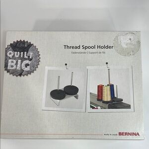 NEW Bernina Q Series Vertical Thread Spool Holder